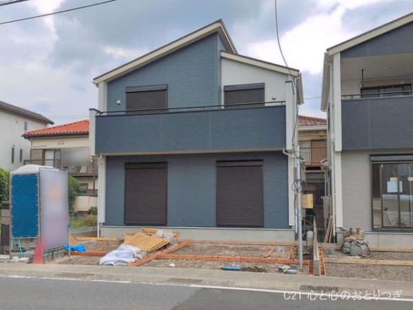 相模原市南区若松3丁目1期　新築分譲住宅　1号棟