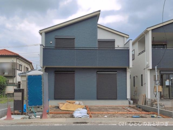 相模原市南区若松3丁目1期　新築分譲住宅　1号棟