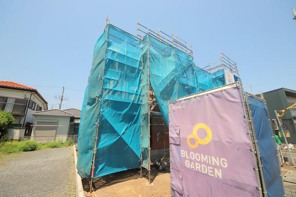 相模原市南区若松3丁目1期　新築分譲住宅　1号棟
