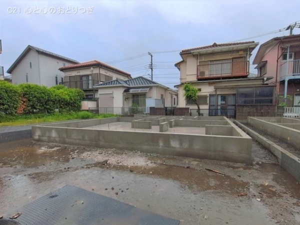 相模原市南区若松3丁目1期　新築分譲住宅　1号棟