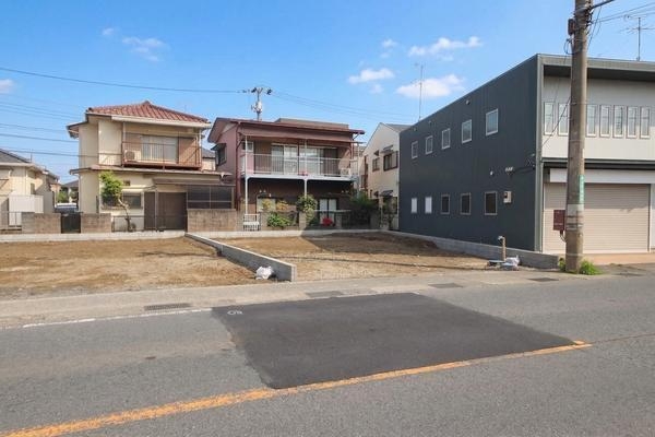 相模原市南区若松3丁目1期　新築分譲住宅　2号棟