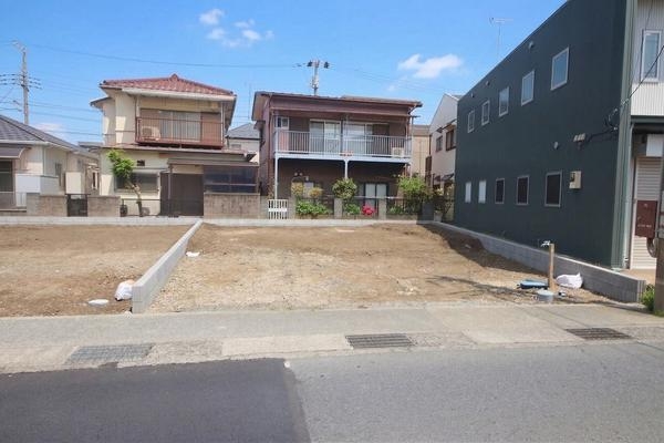 相模原市南区若松3丁目1期　新築分譲住宅　2号棟