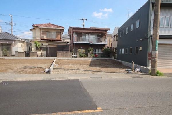 相模原市南区若松3丁目1期　新築分譲住宅　2号棟