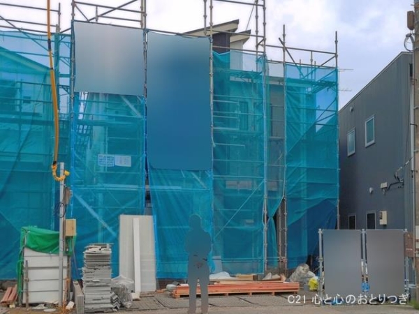 相模原市南区若松3丁目1期　新築分譲住宅　2号棟