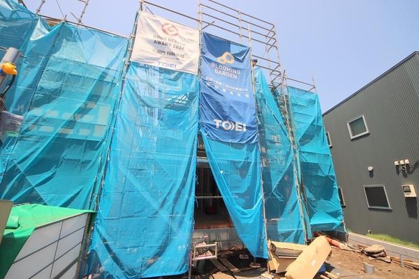相模原市南区若松3丁目1期　新築分譲住宅　2号棟