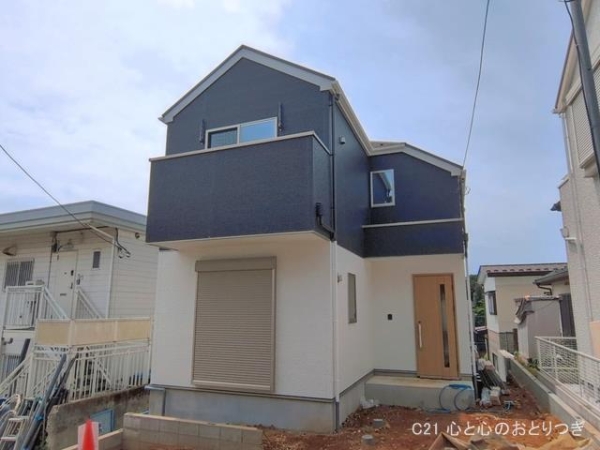 横浜市旭区上白根２丁目の新築一戸建