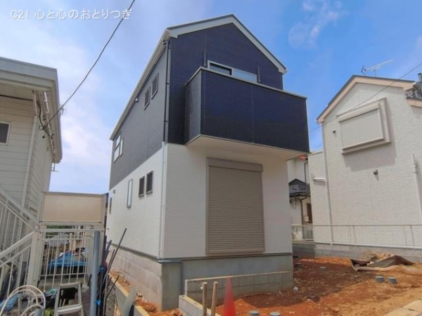 横浜市旭区上白根２丁目の新築一戸建
