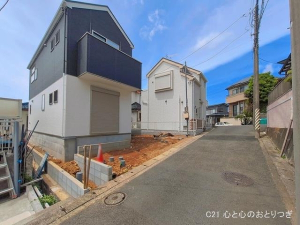 横浜市旭区上白根２丁目の新築一戸建