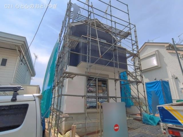 横浜市旭区上白根２丁目の新築一戸建