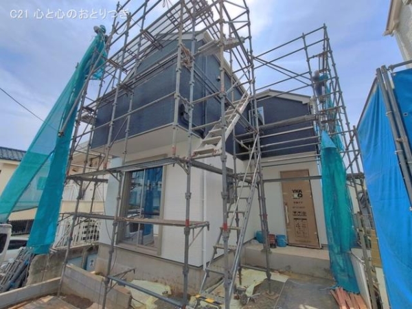 横浜市旭区上白根２丁目の新築一戸建
