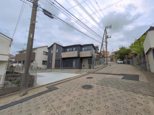 横浜市泉区新橋町の新築一戸建