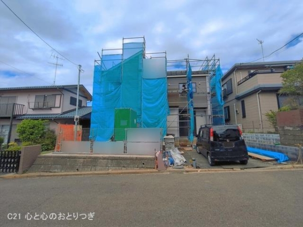 横浜市泉区上飯田町の新築一戸建