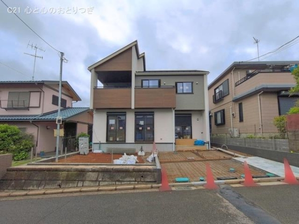横浜市泉区上飯田町の新築一戸建
