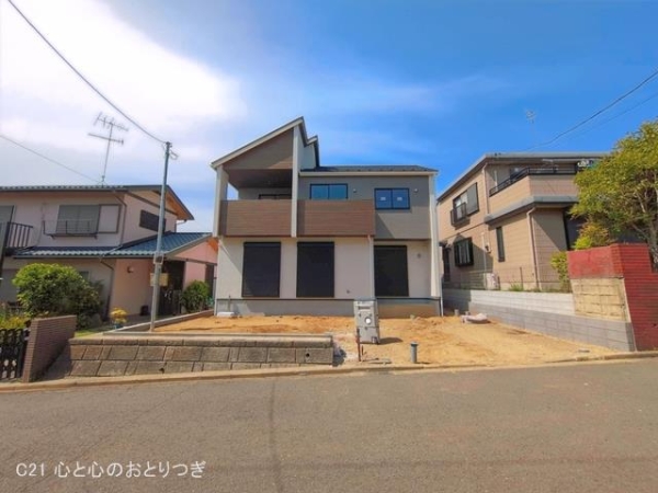 横浜市泉区上飯田町の新築一戸建