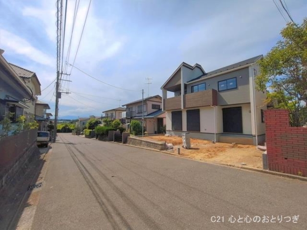 横浜市泉区上飯田町の新築一戸建