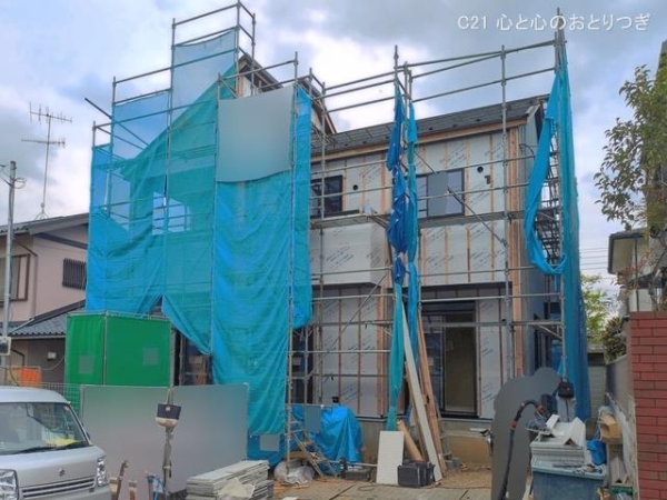 横浜市泉区上飯田町の新築一戸建