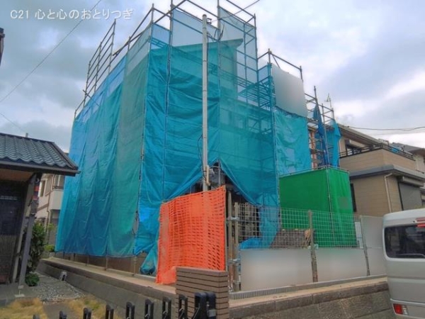 横浜市泉区上飯田町の新築一戸建