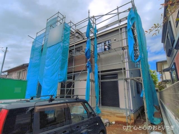 横浜市泉区上飯田町の新築一戸建