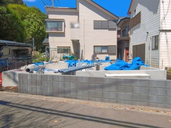 相模原市南区大野台4丁目7期　新築分譲住宅