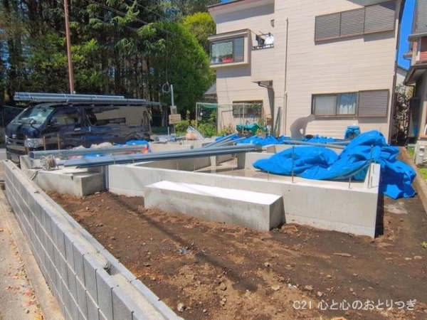 相模原市南区大野台4丁目7期　新築分譲住宅