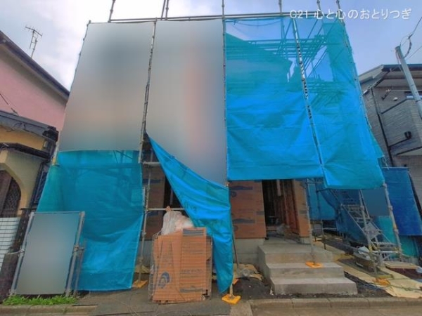 座間市南栗原6丁目7期　新築分譲住宅