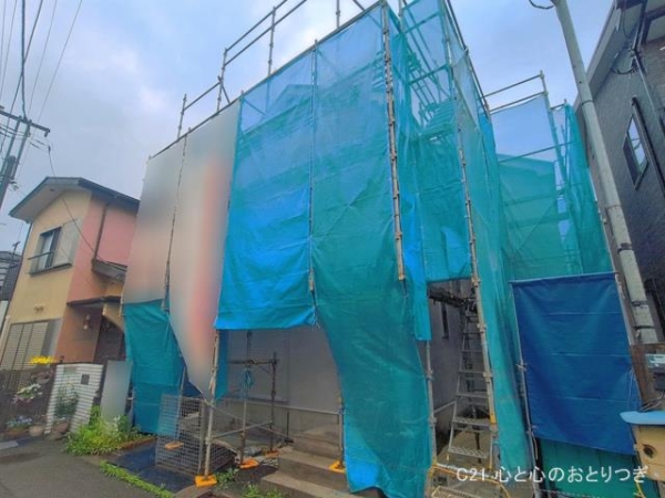 座間市南栗原6丁目7期　新築分譲住宅