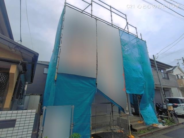 座間市南栗原6丁目7期　新築分譲住宅