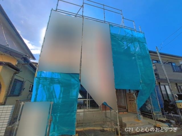座間市南栗原6丁目7期　新築分譲住宅