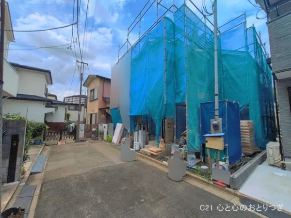 座間市南栗原6丁目7期　新築分譲住宅