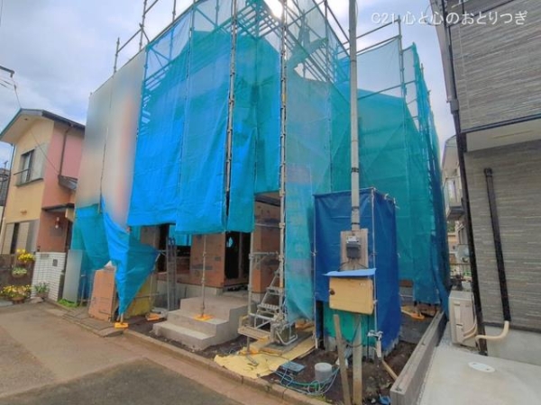 座間市南栗原6丁目7期　新築分譲住宅