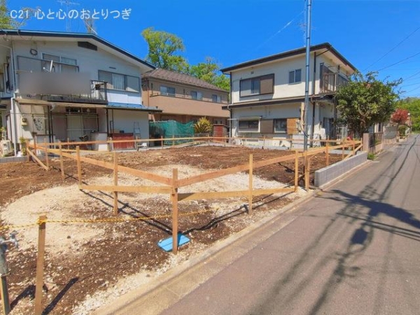 相模原市南区大野台8丁目2期　新築分譲住宅