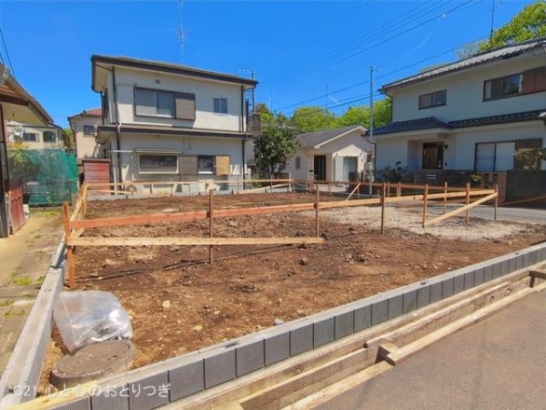 相模原市南区大野台8丁目2期　新築分譲住宅