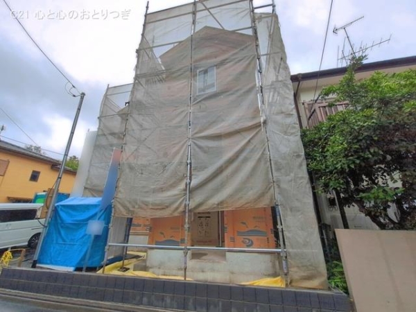 相模原市南区大野台8丁目2期　新築分譲住宅