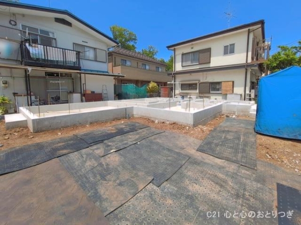 相模原市南区大野台8丁目2期　新築分譲住宅