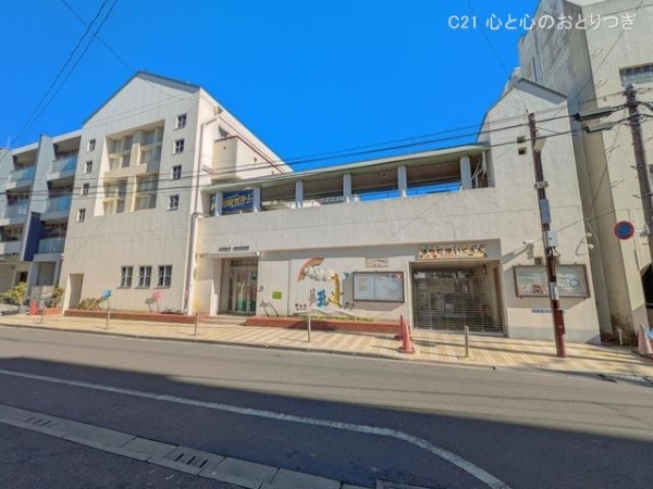 町田市玉川学園3丁目2期　新築分譲住宅　1号棟(町田保育園)