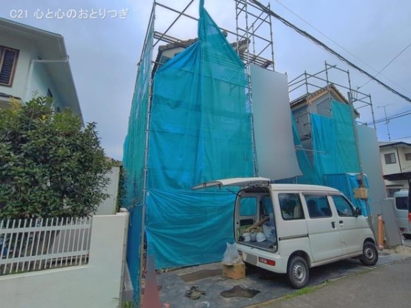 町田市玉川学園3丁目2期　新築分譲住宅　1号棟
