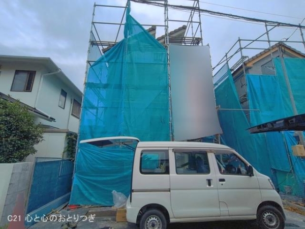 町田市玉川学園3丁目2期　新築分譲住宅　1号棟