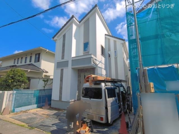 町田市玉川学園3丁目2期　新築分譲住宅　1号棟