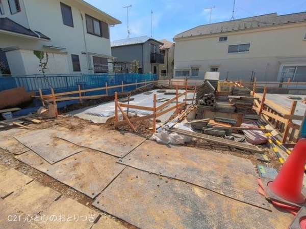 町田市玉川学園3丁目2期　新築分譲住宅　1号棟