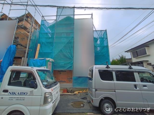 町田市玉川学園3丁目2期　新築分譲住宅　2号棟