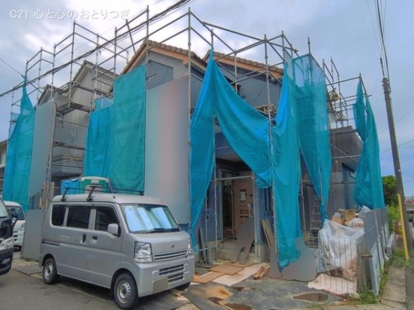 町田市玉川学園3丁目2期　新築分譲住宅　2号棟