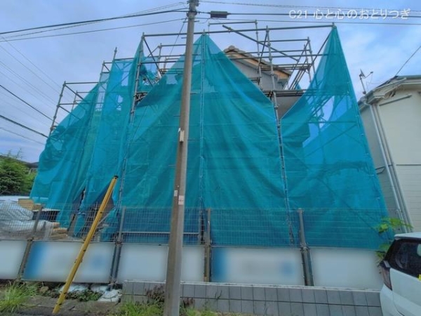 町田市玉川学園3丁目2期　新築分譲住宅　2号棟