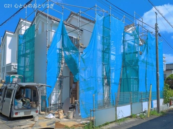 町田市玉川学園3丁目2期　新築分譲住宅　2号棟