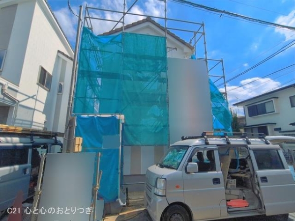 町田市玉川学園3丁目2期　新築分譲住宅　2号棟