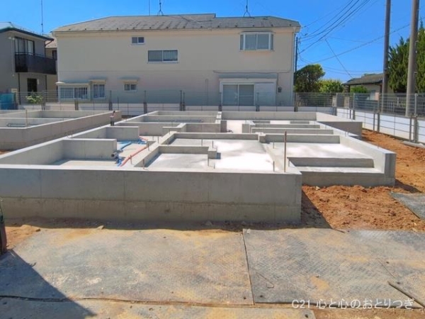 町田市玉川学園3丁目2期　新築分譲住宅　2号棟