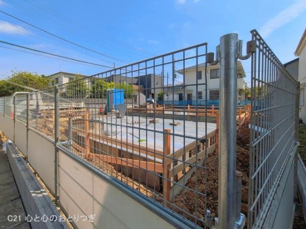 町田市玉川学園3丁目2期　新築分譲住宅　2号棟