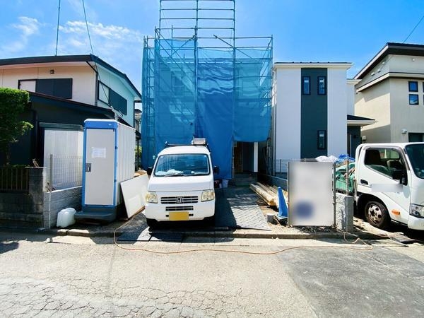 大和市深見　新築戸建　全2棟　B号棟