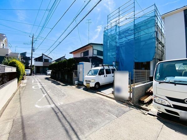 大和市深見　新築戸建　全2棟　B号棟