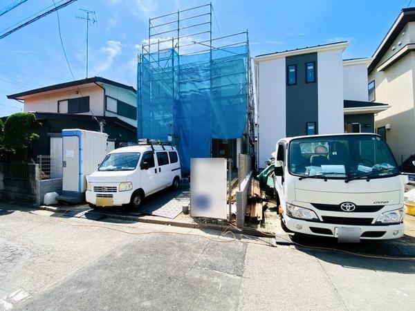 大和市深見　新築戸建　全2棟　B号棟