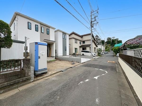 大和市深見　新築戸建　全2棟　A号棟